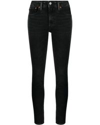 Polo Ralph Lauren - Mid-rise Skinny Jeans - Lyst