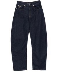 Lois - Vaqueros Con Detalle Del Logo - Lyst