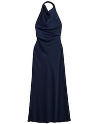 Jonathan Simkhai - Reannon Draped Gown - Lyst