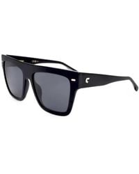Carrera - Logo-Plaque Square-Frame Sunglasses - Lyst