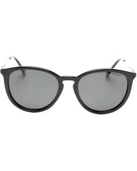 Polaroid - Round-Frame Sunglasses - Lyst