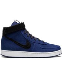 Nike - Vandal High Sp "Stussy Deep Royal" Sneakers - Lyst