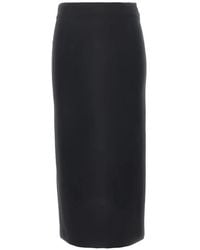 Max Mara - Slim-Fit Pencil Skirt - Lyst