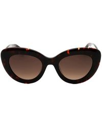 Kate Spade - Capri Cat-Eye Sunglasses - Lyst