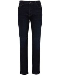 ZEGNA - City Slim-Fit Jeans - Lyst