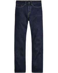 RRL - Straight Jeans - Lyst