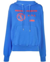 Heron Preston - Sudadera Medieval con estampado gráfico - Lyst