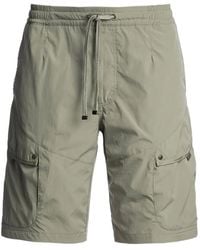 Parajumpers - Drawstring-Waist Cargo Shorts - Lyst