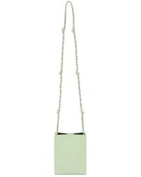 Jil Sander - Tangle Small Shoulder Bag - Lyst
