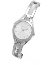 Trussardi - Runde Armbanduhr 30Mm - Lyst