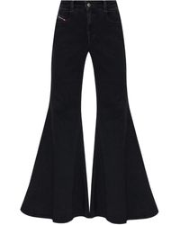 DIESEL - Jean Évasé 1970 D-Bleess - Lyst