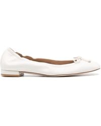 Stuart Weitzman - Bria Ballerinas - Lyst