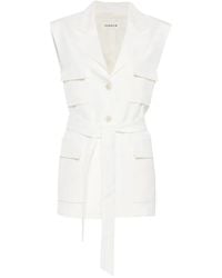 P.A.R.O.S.H. - Viscose Jacket - Lyst