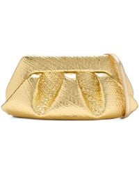THEMOIRÈ - Bios Laminated Hemp Shoulder Bag - Lyst