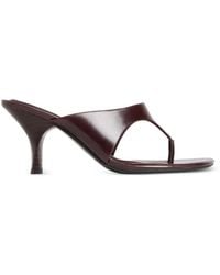 Calvin Klein - Elisa Open-Toe Sandals - Lyst