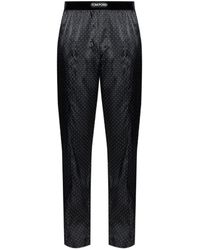 Tom Ford - Polka-Dot Pajama Bottoms - Lyst