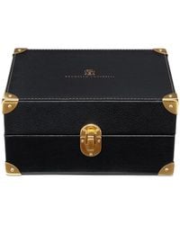 Brunello Cucinelli - Eight Watch Leather Case - Lyst