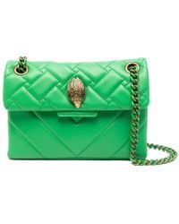 Kurt Geiger - Mini Kensington Shoulder Bag - Lyst