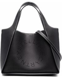 Stella McCartney - Stella Shopper Met Logo - Lyst