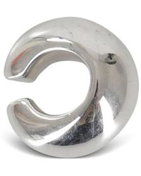 Panconesi - Pendiente Earcuff Full Moon - Lyst