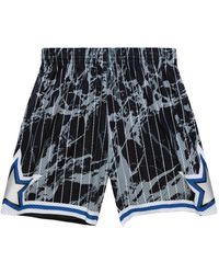 Mitchell & Ness - X Orlando Magic 1994 Team Marble Swingman ショートパンツ - Lyst