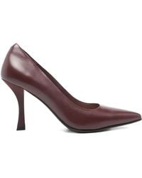 Marc Ellis - Pointed Heeled Pumps - Lyst
