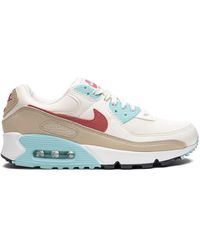 Nike - Air Max 90 "Sail Copa" Sneakers - Lyst