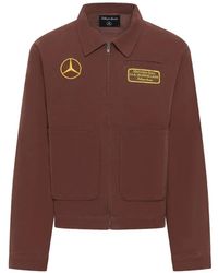 Kidsuper - X Mercedes-Benz Work Jacket - Lyst