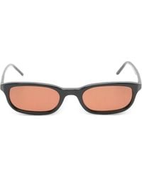 BRU Eyewear - Flossie Rectangle-Frame Sunglasses - Lyst