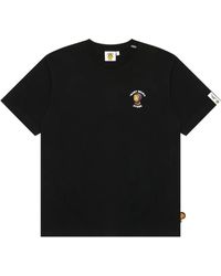 *BABY MILO® STORE BY *A BATHING APE® - T-Shirt À Patch Logo - Lyst