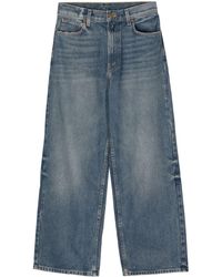 B Sides - Elissa Wide-leg Jeans - Lyst