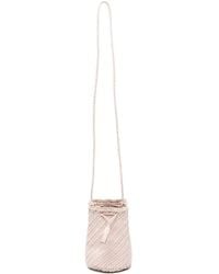 Dragon Diffusion - Beuteltasche Aus Leder - Lyst