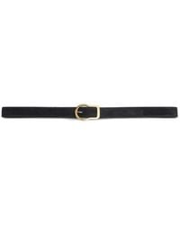 Dorothee Schumacher - Suede Belt - Lyst