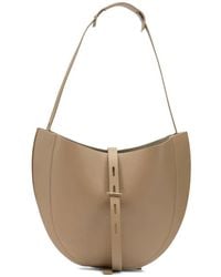 MINOBOSSI - Lizzie Leather Shoulder Bag - Lyst