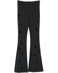 Cynthia Rowley - Pantaloni Peekaboo - Lyst