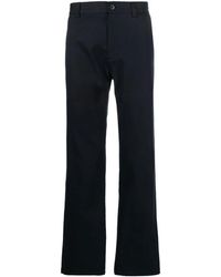 A.P.C. - Straight Broek - Lyst