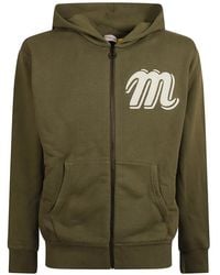 Moncler - X Mercedes-Benz Zip Hoodie - Lyst