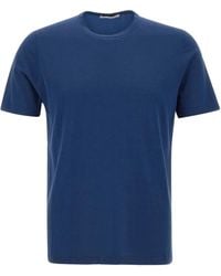 Kangra - Cotton T-Shirt - Lyst