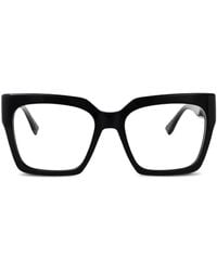 DSquared² - Lunettes De Vue À Monture Carrée - Lyst