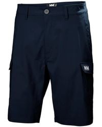 Helly Hansen - Cargo Shorts - Lyst