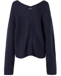 Pinko - Maglione Con Scollo A V - Lyst