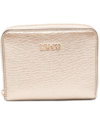 Liu Jo - Zip-Around Wallet - Lyst