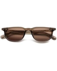 Chimi - Novis Rectangle-Frame Sunglasses - Lyst
