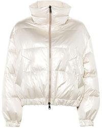 Brunello Cucinelli - Reversible Down Jacket M/L For - Lyst