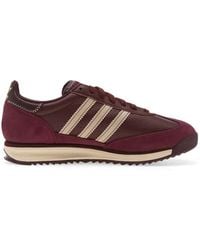 adidas - Sl 72 Rs Striped Sneakers - Lyst