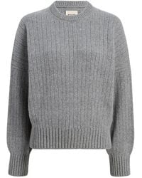KHAITE - Lennox Sweater - Lyst