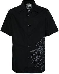 Maharishi - Cloud Dragon Shirt - Lyst