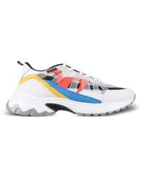 MSGM - Herren andere materialien sneakers - Lyst