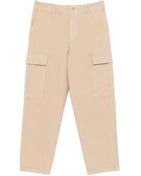 A.P.C. - Klassische Cargohose - Lyst