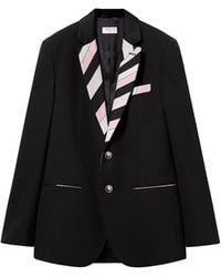 PUCCI - Jack Met Enkele Rij Knopen - Lyst